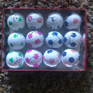 Callaway Chrome Soft Golf Balls
